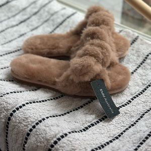 EMU Australia Naledi Bow Slipper (Camel)